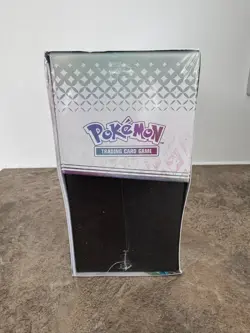 Pokemon TCG Prismatic Evolutions ETB Elite Trainer Box New Factory Sealed - Image 2