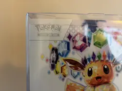 Prismatic Evolutions Pokemon Center Elite Trainer Box ETB - New & Sealed In Case - Image 5
