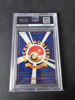 Rocket's Moltres - No. 146 - Pokemon Holo Rare - PSA 8 - Image 2