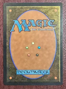 Jeweled Amulet - MtG Ice Age - Uncommon NM 1995 - Image 3