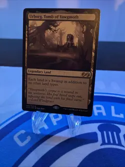 Urborg, Tomb of Yawgmoth Ultimate Masters Regular - Image 1