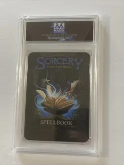 Headless Haunt Foil Beta Promo Sorcery Contested Realm Mana Graded 9 Near Mint - Image 2