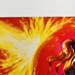 Official Ultra Pro Force of Will Playmat Judges Promo Matt Stewart Magic MTG TCG - Image 5