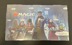 Magic The Gathering Murders at Karlov Manor Play Booster Box New Sealed MTG - Image 1