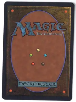 Magic: The Gathering (MTG 4th edition) 1995 - Carrion Ants - Image 2