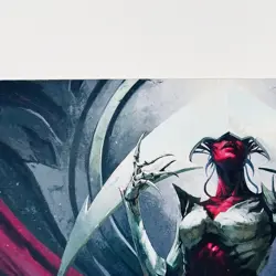 Official Ultra Pro Elesh Norn Atraxa Double Sided Playmat Magic MTG TCG Rare - Image 3