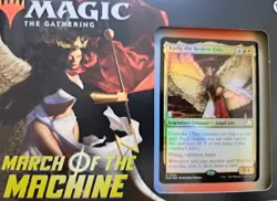 MTG March Of The Machine Commander Deck - Divine Convocation - Sealed New - Image 3