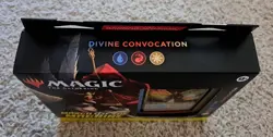 MTG March Of The Machine Commander Deck - Divine Convocation - Sealed New - Image 5