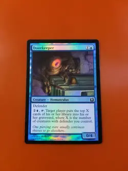 1x Doorkeeper | FOIL | Return to Ravnica | MTG Magic Cards - Image 3