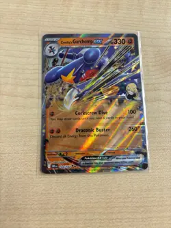 Cynthia’s Garchomp EX - 104/182 - Double Rare - Destined Rivals - Pokemon TCG - Image 1