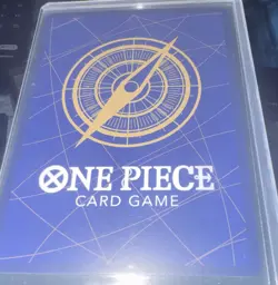 ONE PIECE Card Nami OP01-016 Asia PAR Premium Girls Edition for Asia JP - Image 2