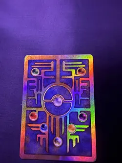 Ancient Mew WotC Promo Holo English Wizards of the Coast Pokemon TCG Card - Image 2