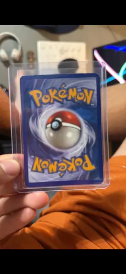 PSYDUCK 104/147 HOLO REVERSE - Rare Eng Aquapolis E-Series 2002- Pokemon Card - Image 2