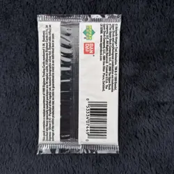 Digimon Series 2 Vintage Trading Card Booster Pack Sealed 1999 Upper Deck Bandai - Image 2