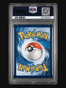 Fidough 213/198 Scarlet & Violet Illustration Rare Holo Pokemon PSA 10 GEM MINT - Image 2