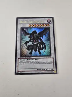 Dark End Dragon JUMP-EN044 Shonen Jump Magazine Promos Limited Edition VLP - Image 1