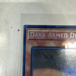 Dark Armed Dragon GFP2-EN179 Ghost Rare 1st Edition Near Mint Yugioh NM - Image 2