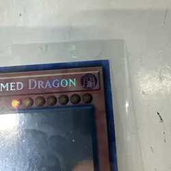Dark Armed Dragon GFP2-EN179 Ghost Rare 1st Edition Near Mint Yugioh NM - Image 3