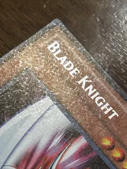 Blade Knight Duel Terminal 4 DT04-EN003 Duel Terminal Rare Parallel Rare LP - Image 2