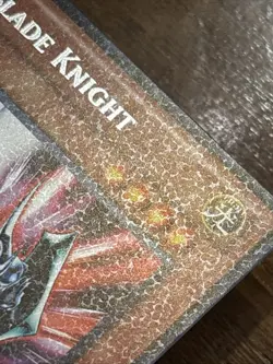 Blade Knight Duel Terminal 4 DT04-EN003 Duel Terminal Rare Parallel Rare LP - Image 3