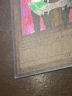 Jinzo DUSA-EN045 Duelist Saga 1st Edition Ultra Rare LP - Image 4