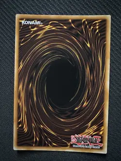 Yugioh The Iris Swordsoul RA01-EN023 Quarter Century Secret Rare 1st Edition NM - Image 2