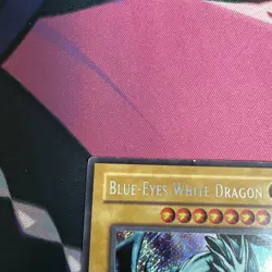 Yugioh Blue-Eyes White Dragon BPT-009 2003 Collectors Tin Limited Edition HP - Image 2