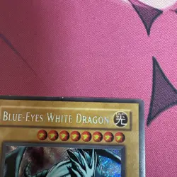 Yugioh Blue-Eyes White Dragon BPT-009 2003 Collectors Tin Limited Edition HP - Image 3