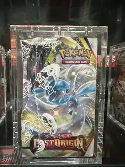 SEALED Pokemon TCG Sword & Shield: Lost Origin Booster Box W/ Acrylic Case 820650860553 - Image 4