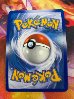 Typhlosion 32/123 NM Rare Reverse Holo HeartGold & SoulSilver 2010 Pokemon TCG - Image 4