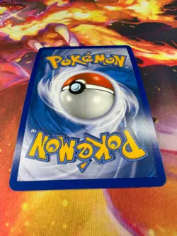 Typhlosion 32/123 NM Rare Reverse Holo HeartGold & SoulSilver 2010 Pokemon TCG - Image 5