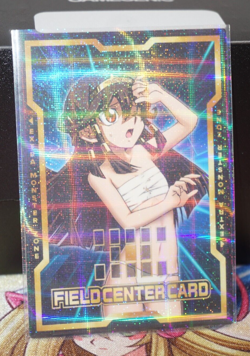 Sera Yu-Gi-Oh Duel Links Dsod Custom Sexy Waifu Card Field Center - Image 1