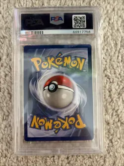 1999 Pokemon Game Dewgong PSA 9 First 1st Edition Base Set 25/102 English - Image 2