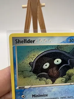 Shellder 79/112 EX FireRed & LeafGreen Pokemon Card LP/MP - Image 4