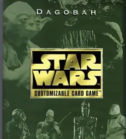 1997 Star Wars CCG Card Game Dagobah Dark Side Singles YOU CHOOSE Buy 2 Get 1 - Image 1
