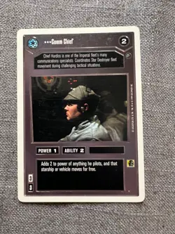 1997 Star Wars CCG Card Game Dagobah Dark Side Singles YOU CHOOSE Buy 2 Get 1 - Image 4