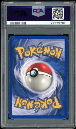 1999 POKEMON BASE SET SHADOWLESS #9 MAGNETON-HOLO PSA 6 - Image 2