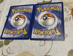 Pokemon TCG Rare Boss’s Orders Trainer 172/193 NM 2 Card Lot - Image 2