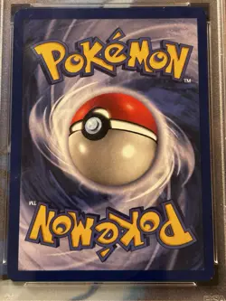 1999 Pokemon * Electabuzz * WB Gold Stamp Movie Foil Black Star Promo #2 PSA 10 - Image 5