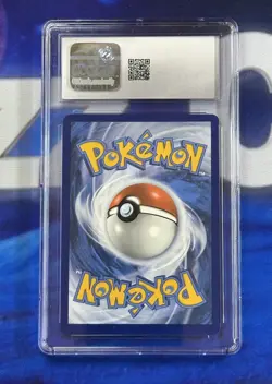 RAICHU 2023 Pokemon Scarlet & Violet Paldea Evolved IR Rare 211/193 CGC 10 GEM💎 - Image 2