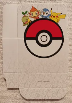 4 Sealed McDonald's Pokemon 25th. Anniversary Booster Packs, 2 - 25th.Happy Meal - Image 4