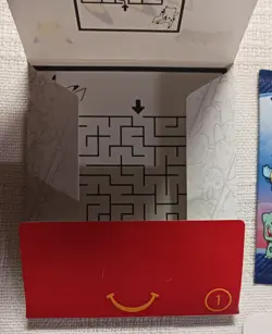 4 Sealed McDonald's Pokemon 25th. Anniversary Booster Packs, 2 - 25th.Happy Meal - Image 5