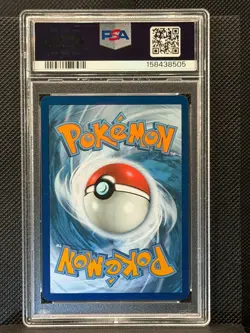 2023 Pokemon Scarlet & Violet 151 - Charmeleon #169 Illustration Rare PSA 7 - Image 2
