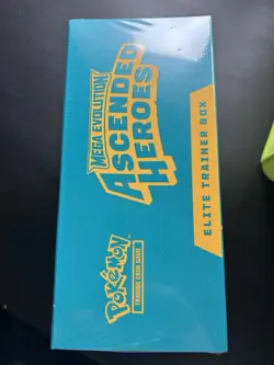 Pokemon Ascended Heroes ETB Elite Trainer Box Brand New - Sealed - Image 5