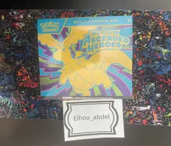 Pokemon TCG Ascended Heroes Elite Trainer Box (ETB)-New&Sealed - Image 1
