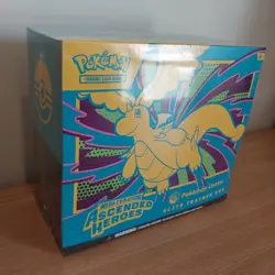 Pokemon TCG Ascended Heroes ETB Pokemon Center Elite Trainer Box New Sealed #1F - Image 3