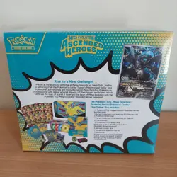Pokemon TCG Ascended Heroes ETB Pokemon Center Elite Trainer Box New Sealed #1F - Image 4