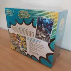 Pokemon TCG Ascended Heroes ETB Pokemon Center Elite Trainer Box New Sealed #1F - Image 5