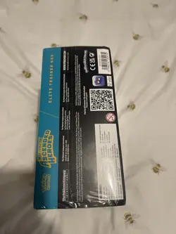Ascended Heroes Elite Trainer Box (ETB) Pokemon TCG | Brand New & Sealed - Image 2