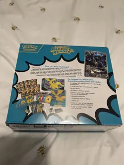 Ascended Heroes Elite Trainer Box (ETB) Pokemon TCG | Brand New & Sealed - Image 4